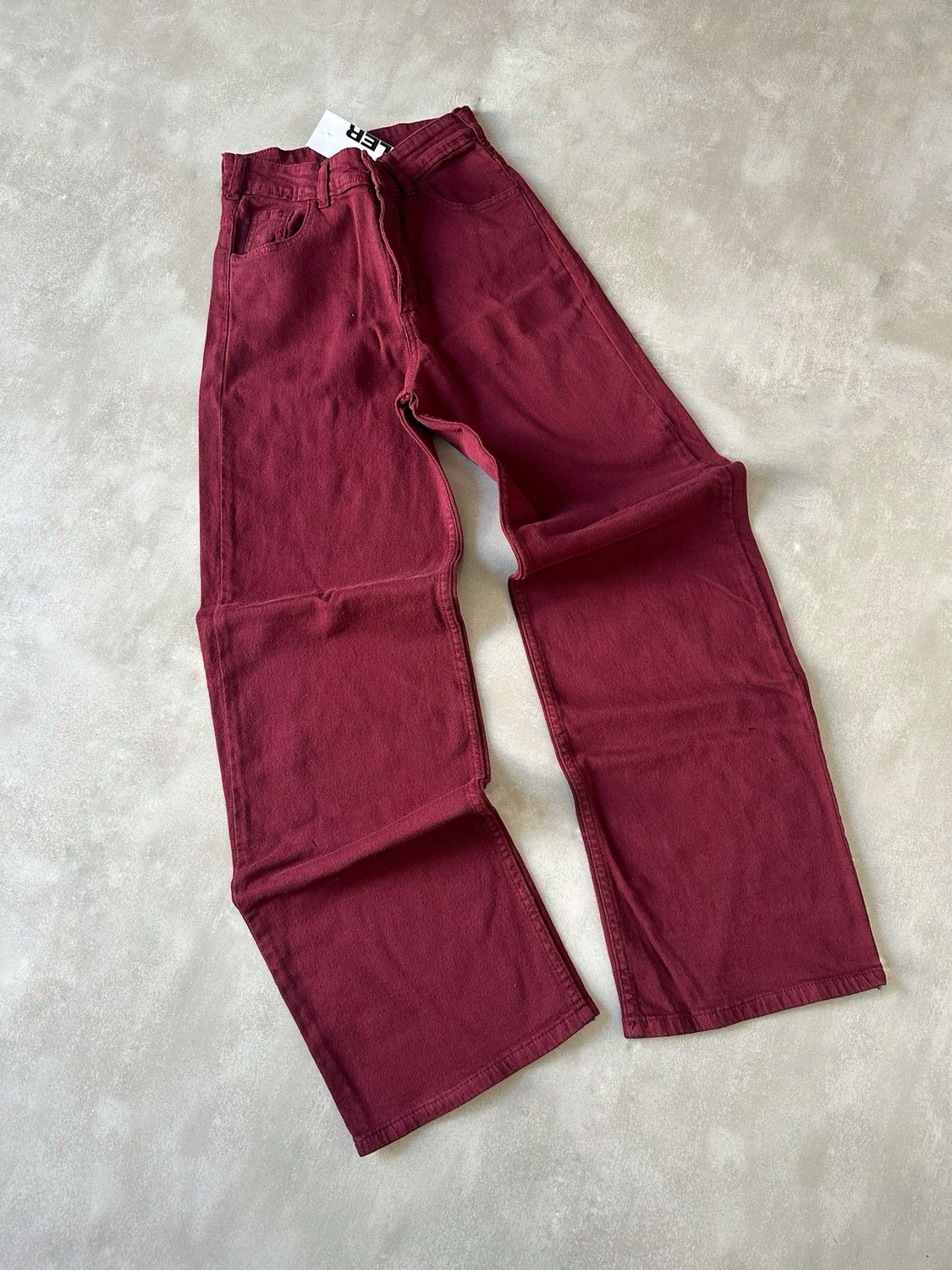 WIDELEG BORDEAUX