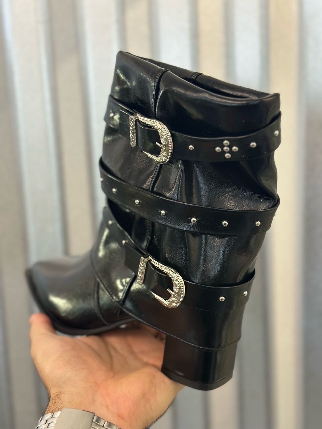 BOOTS NOCHE