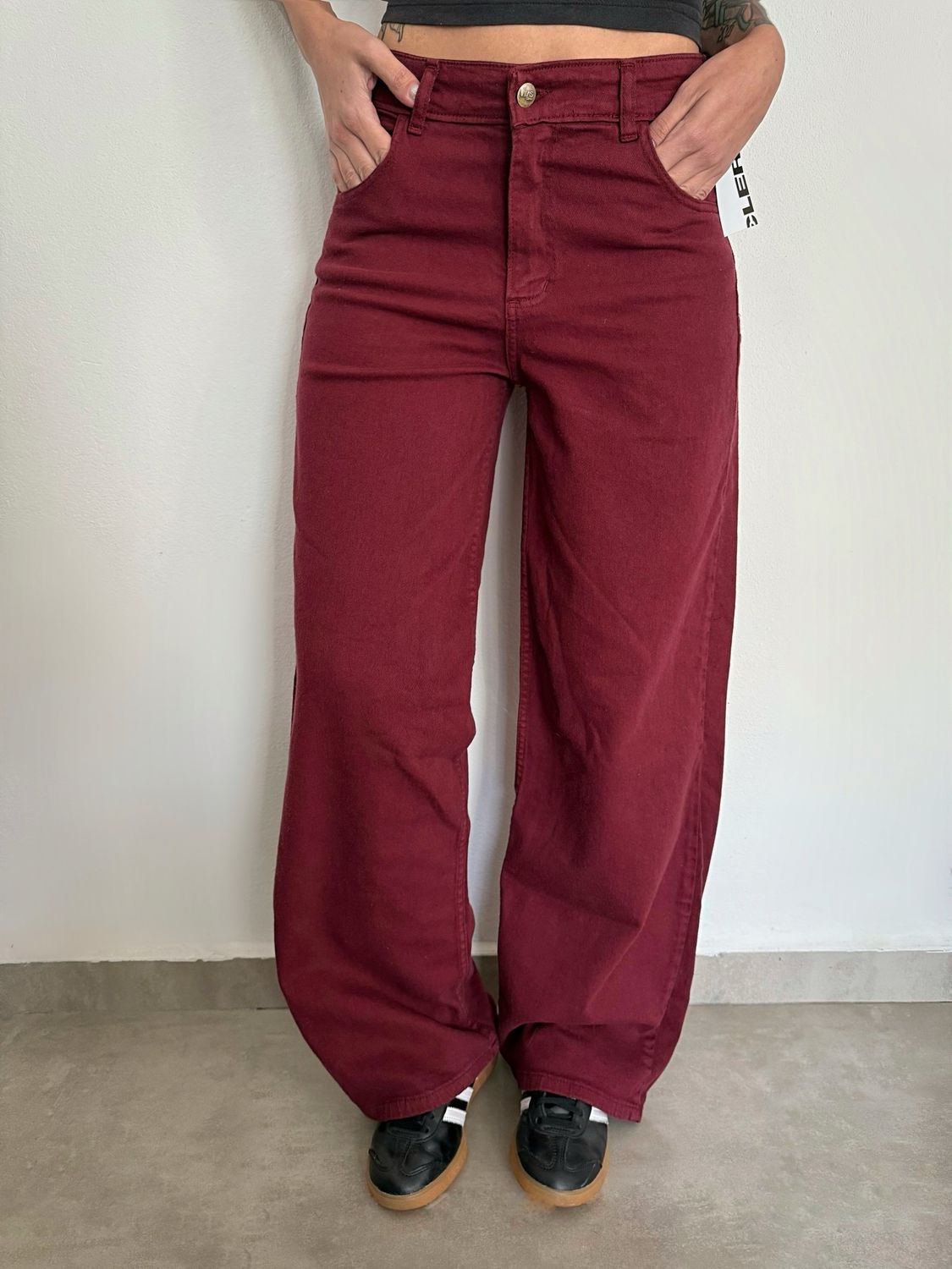 WIDELEG BORDEAUX