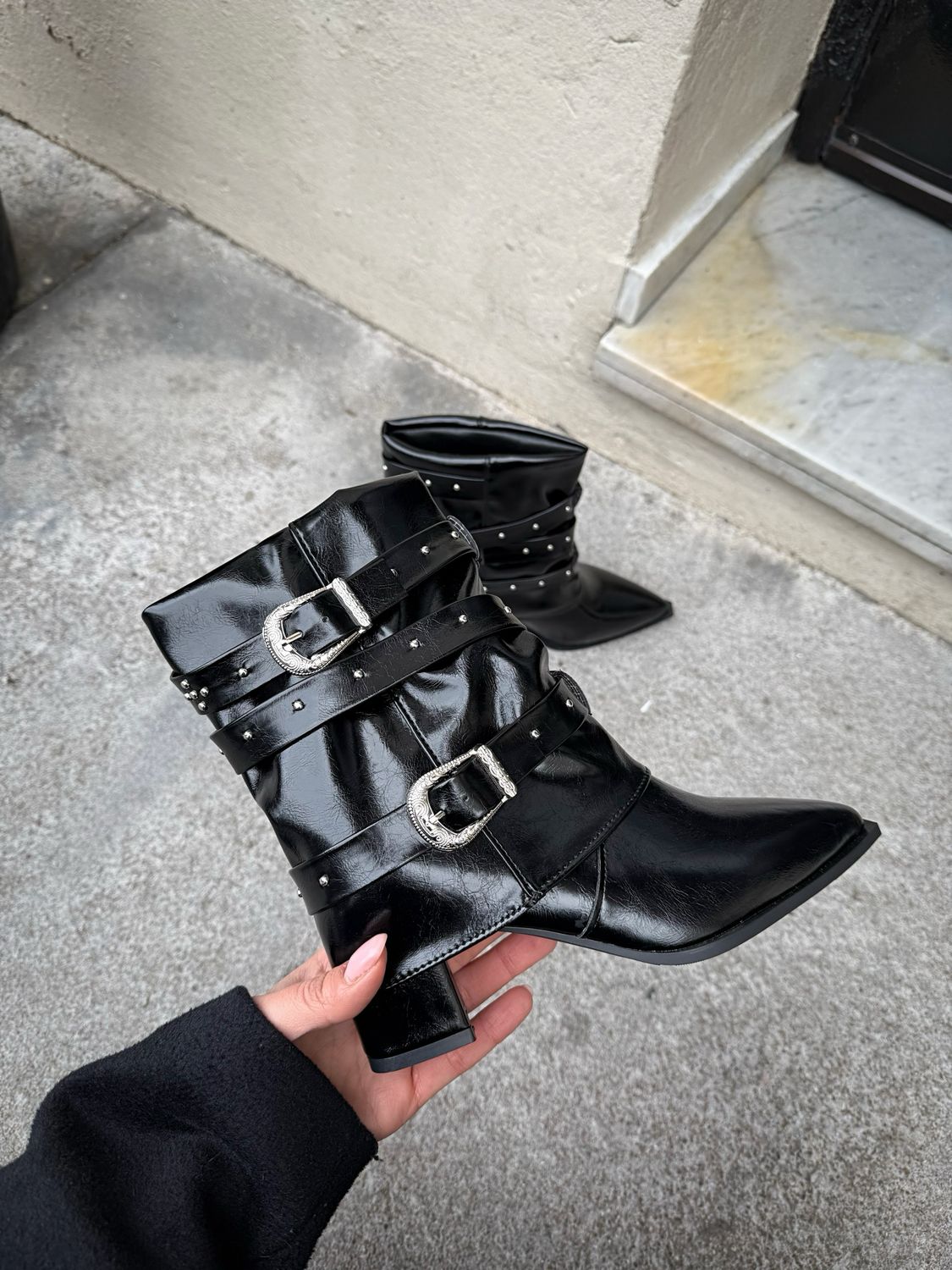 BOOTS NOCHE