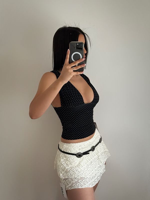 SHORT FALDA BALI