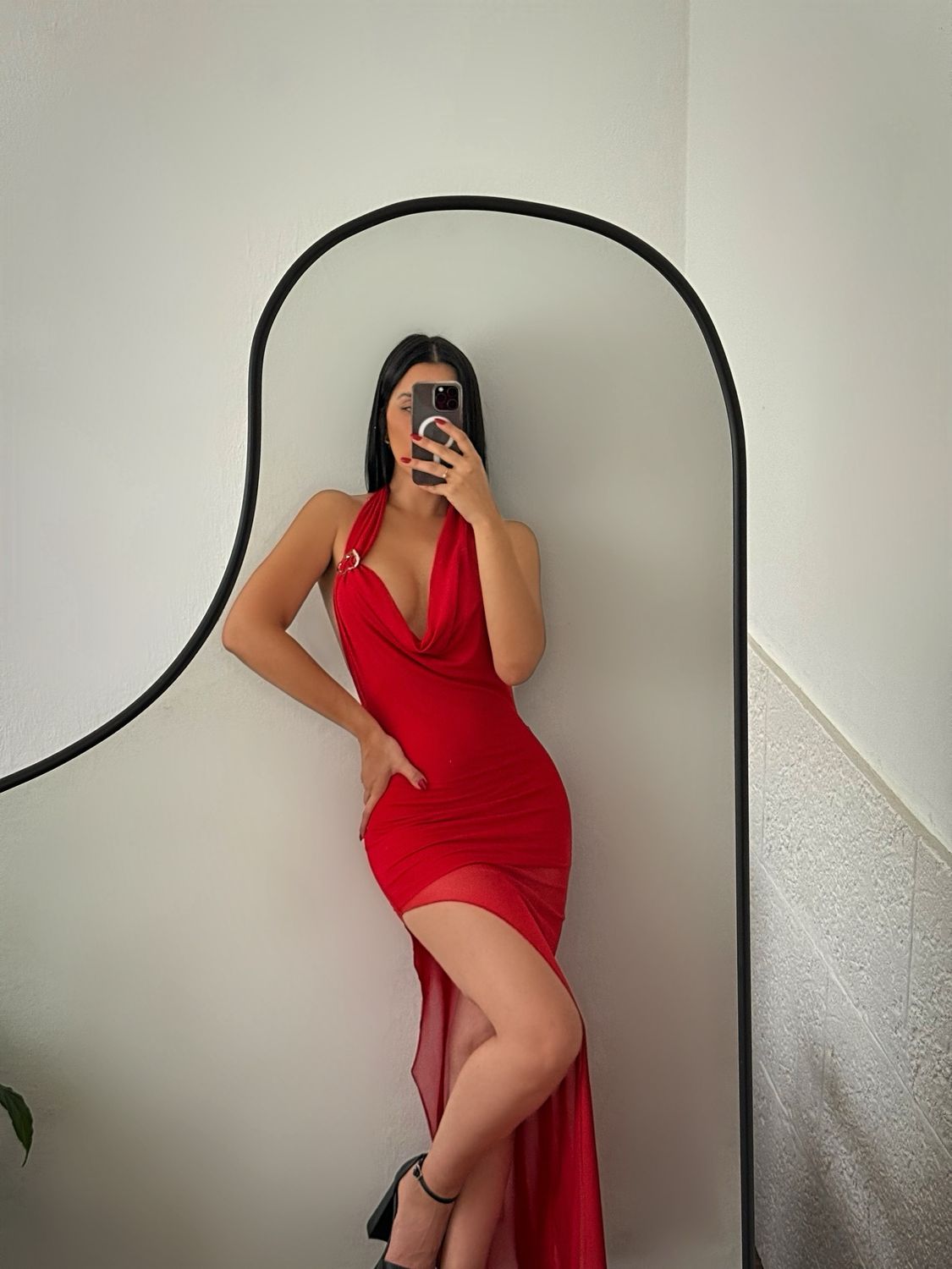 VESTIDO AFRODITA