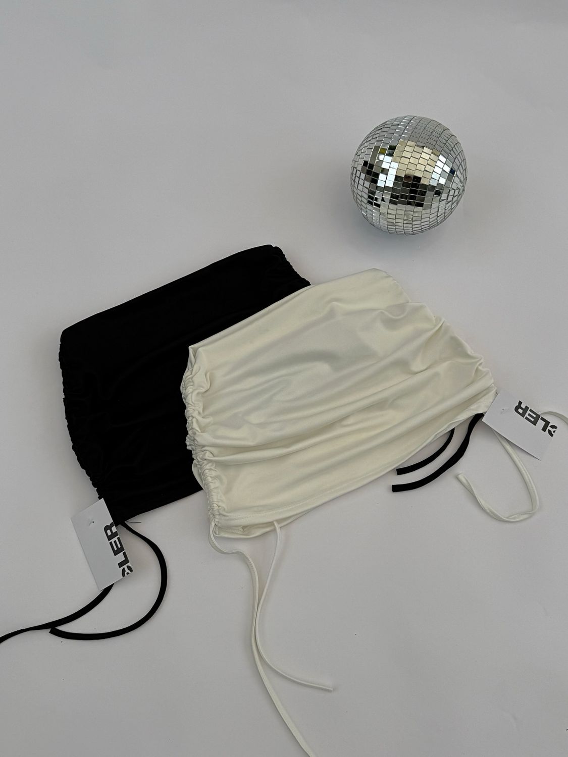 MINI FRUNCE LATERALES