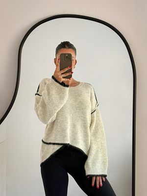 SWEATER JERSEY