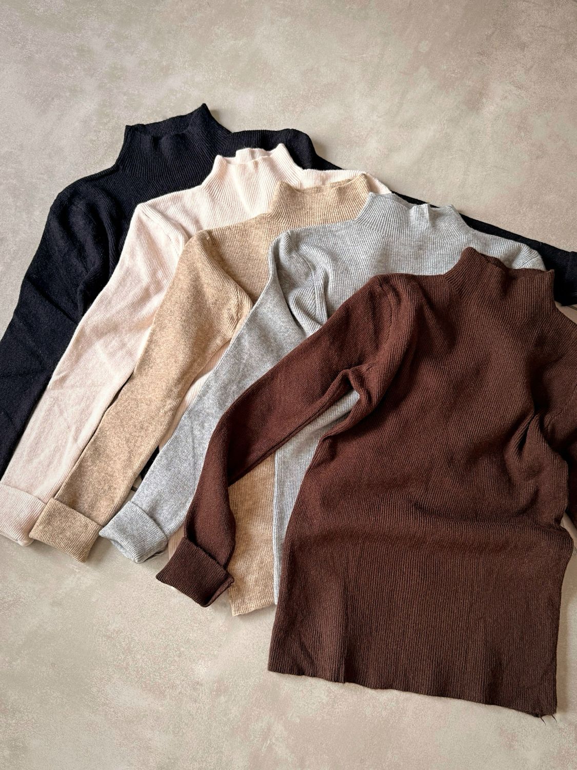 POLERA BASIC GALICIA