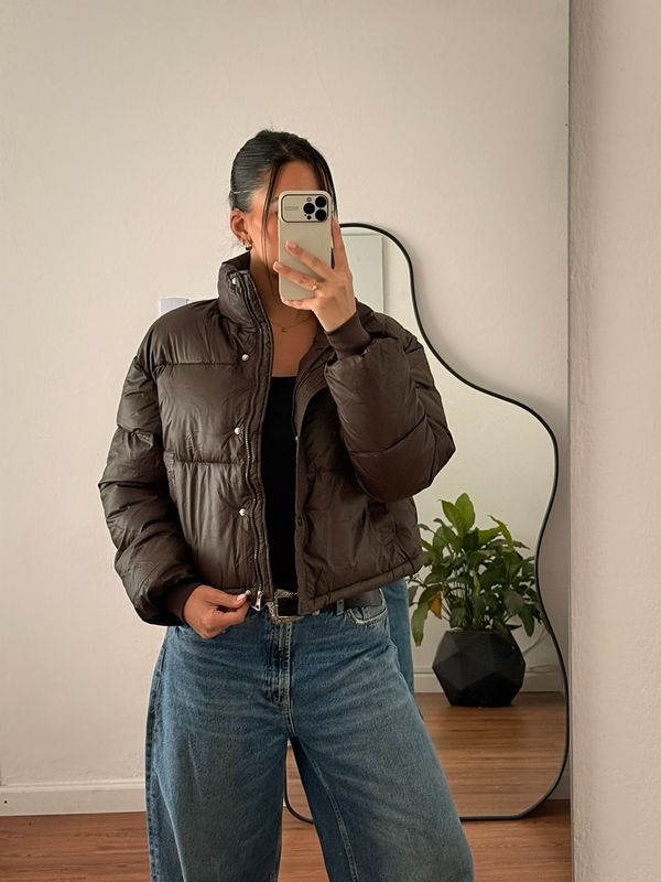 CAMPERA PUFFER