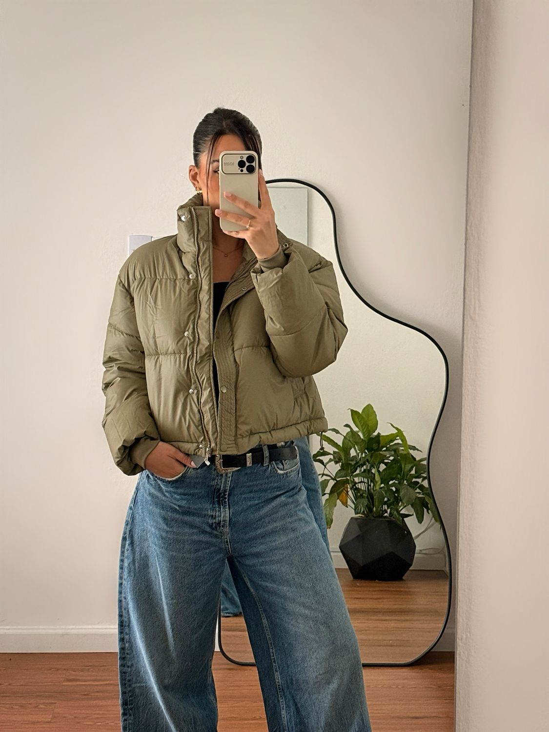 CAMPERA PUFFER