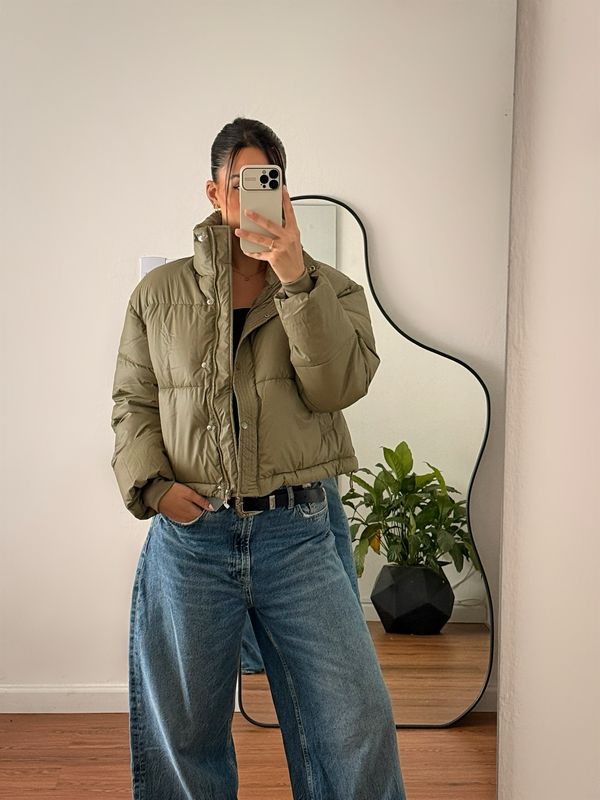 CAMPERA PUFFER