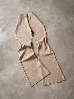 PANTALÓN OXFORD TEJIDO