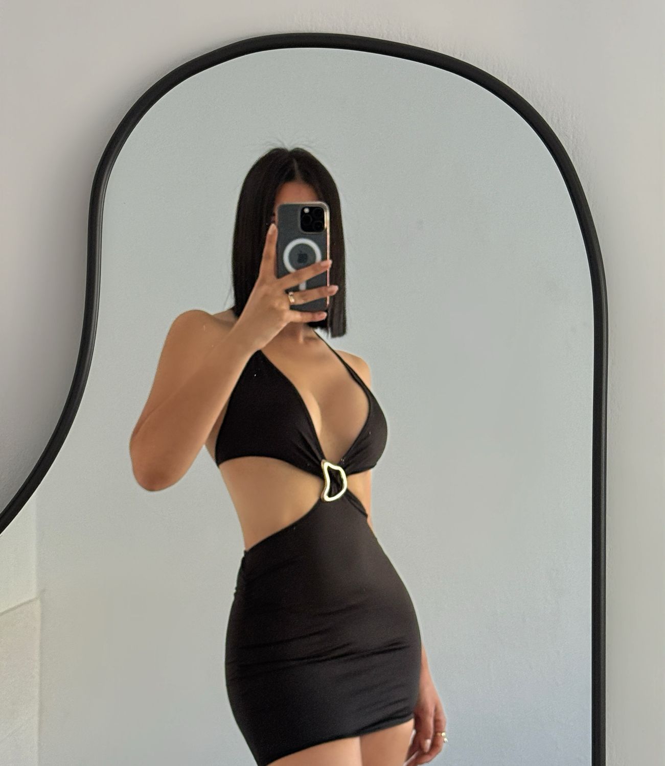 Vestido Medallón