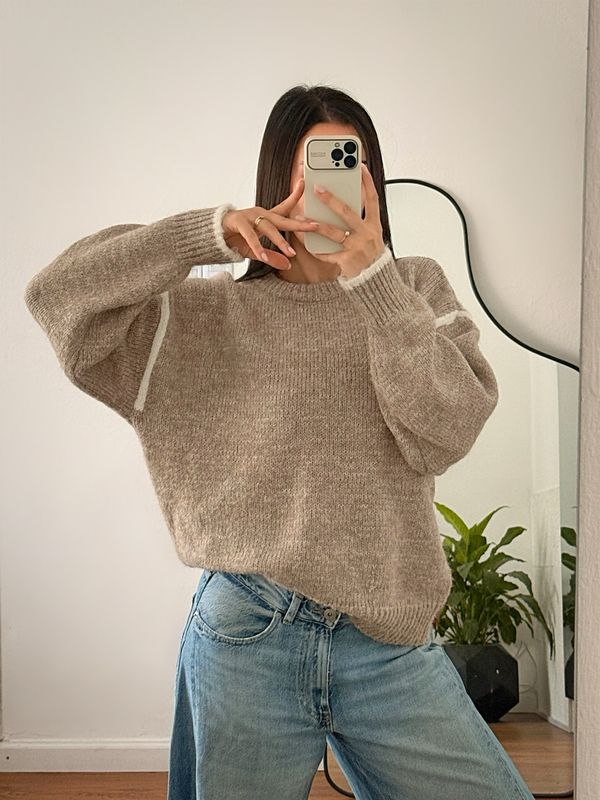 SWEATER ÁFRICA