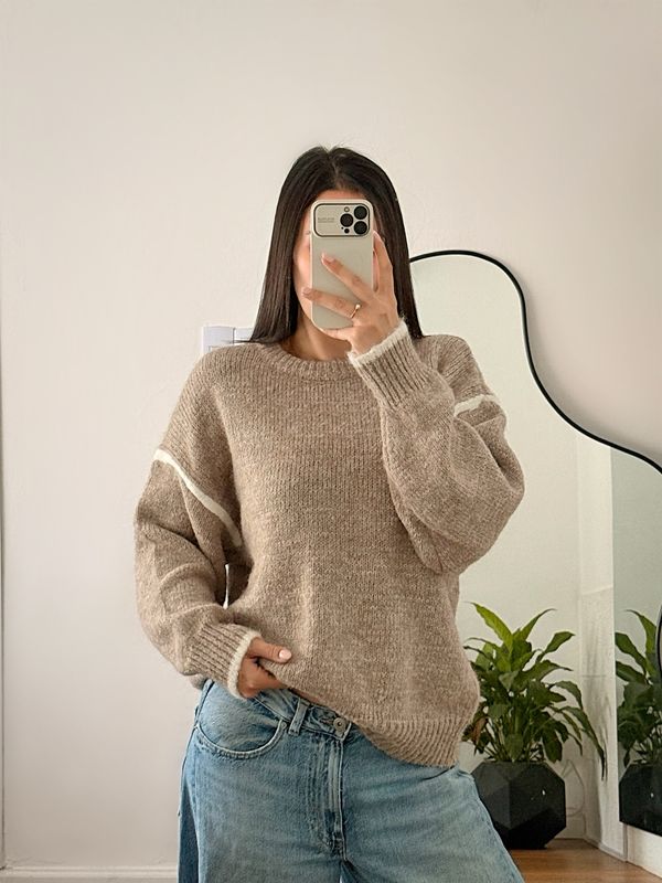 SWEATER ÁFRICA