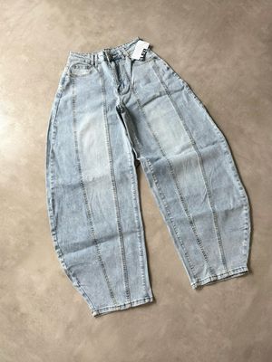 DENIM BALOON
