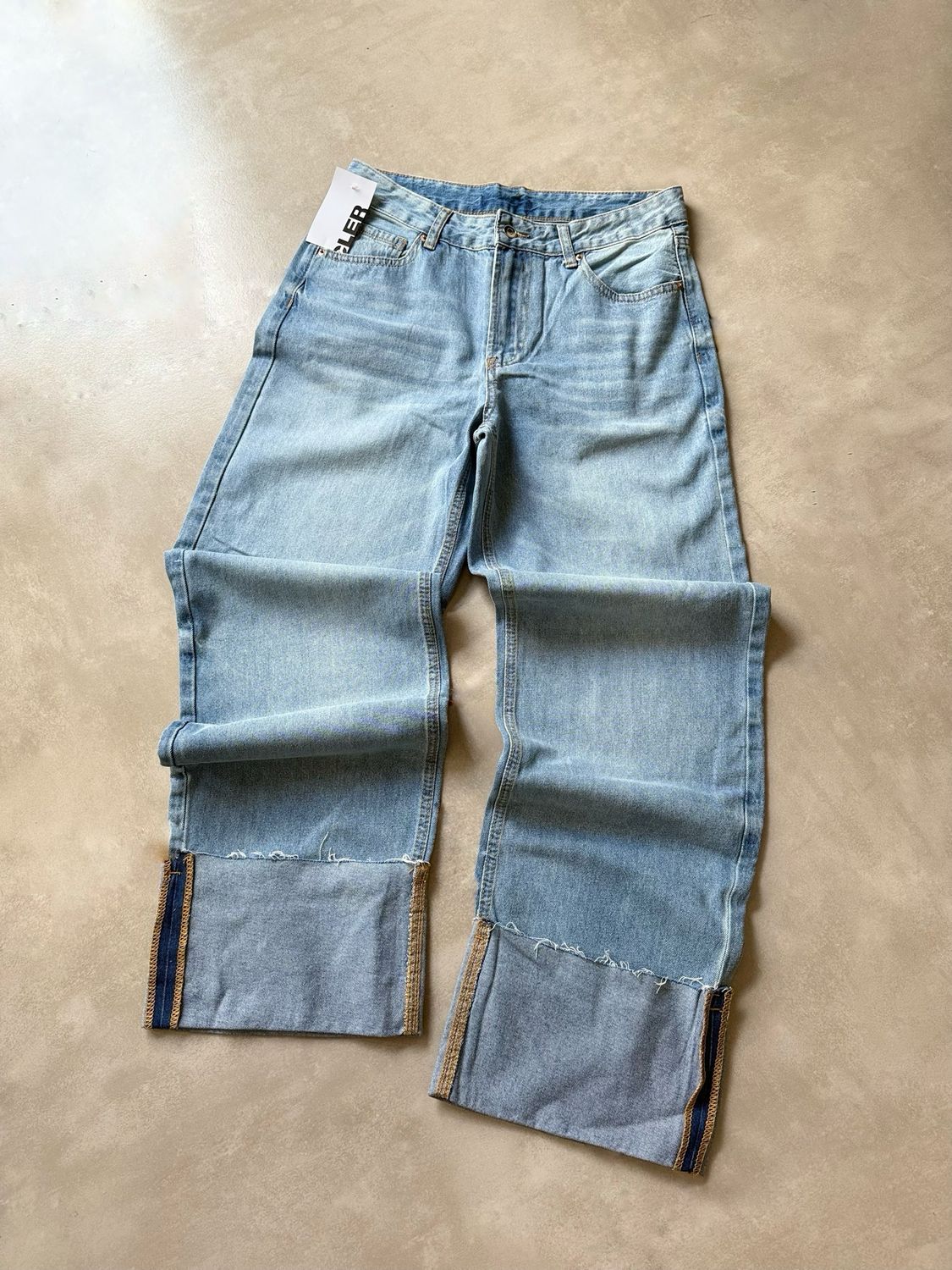 DENIM RÍGIDO