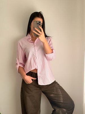 CAMISA VICTORIA ROSA