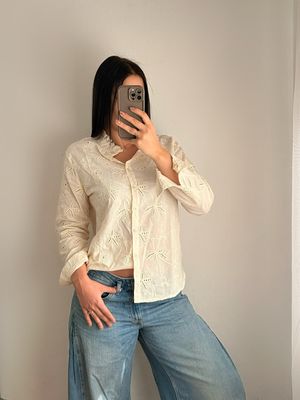CAMISA BRODERIE