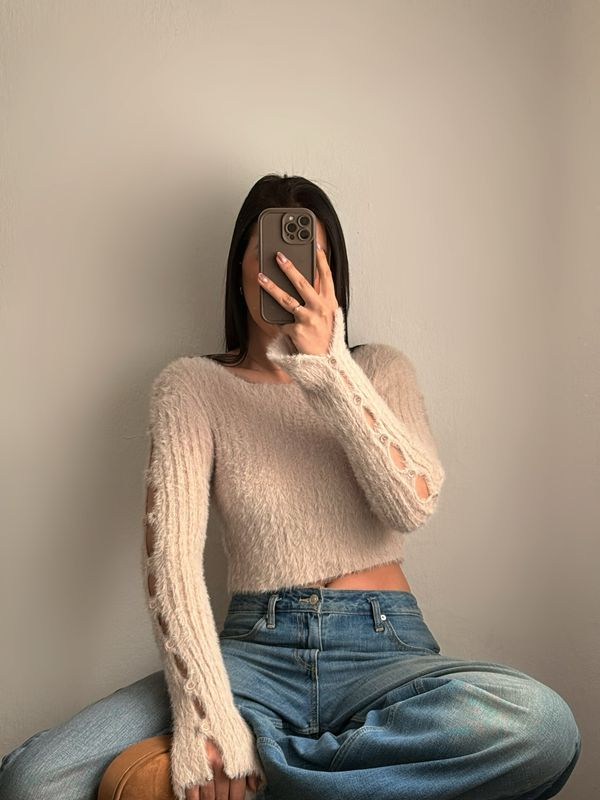 Sweater peluchito