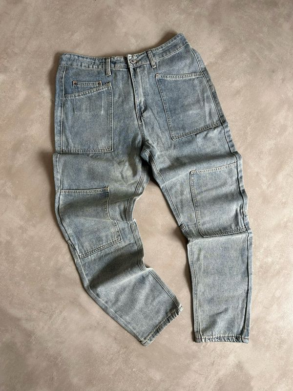 DENIM BOL