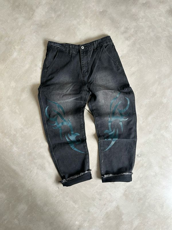 DENIM RAY