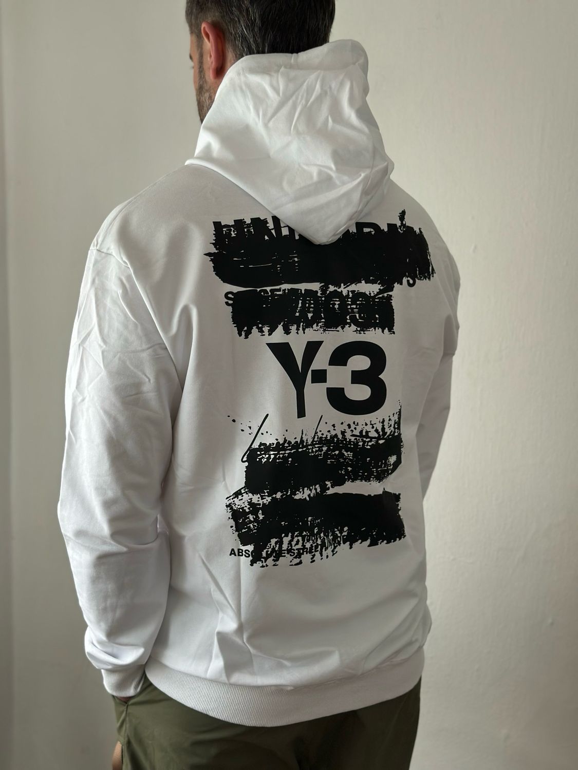 HOODIE Y-3