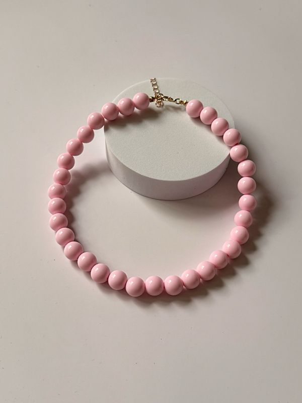 COLLAR POPUP ROSA