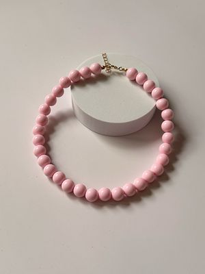 COLLAR POPUP ROSA