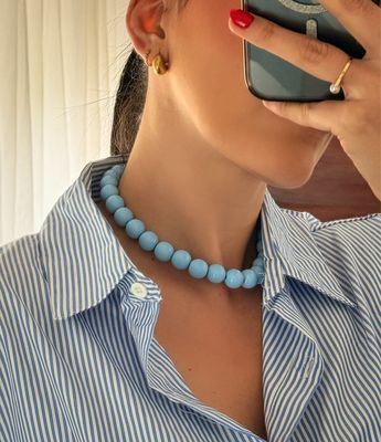 COLLAR POPUP CIELO