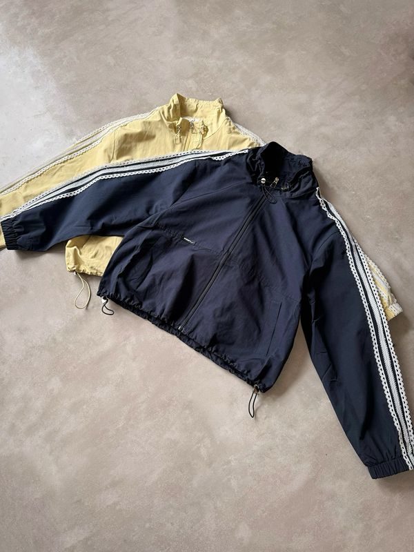 CAMPERA GÉNOVA AZUL