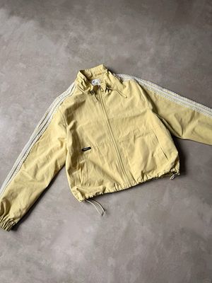 CAMPERA GÉNOVA YELLOW