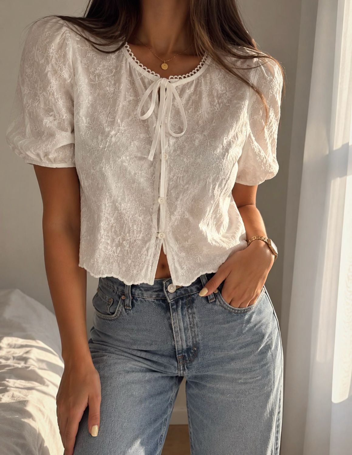 BLUSA UMA