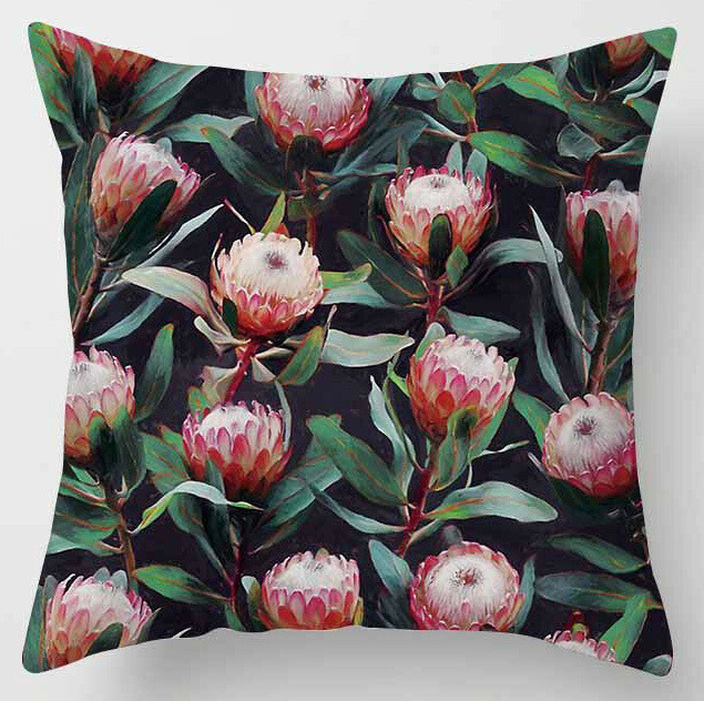 protea pillows