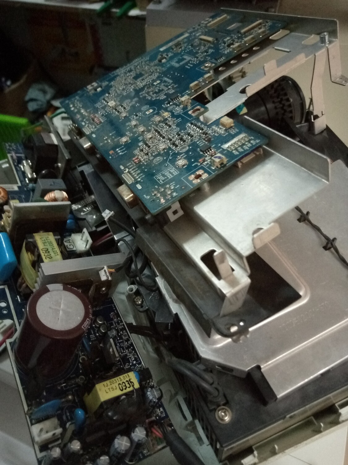 For Projector Repairs and Servicing contact us