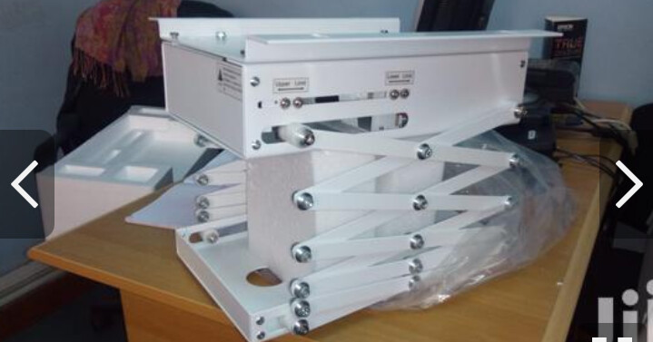 Projector Ceiling Lift Electric Controlled