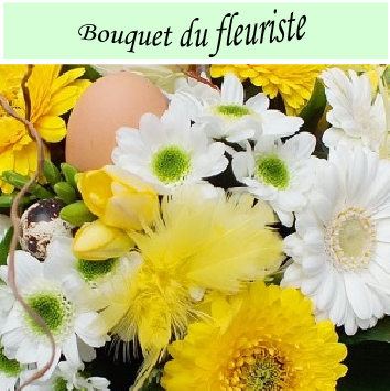 Bouquet de Pâques