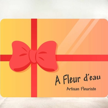 Carte cadeau