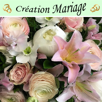 Composition du fleuriste