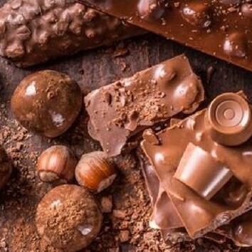 Boite de chocolat