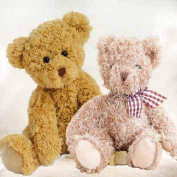 Ourson en peluche