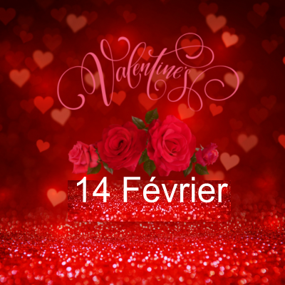 ❤️Saint Valentin