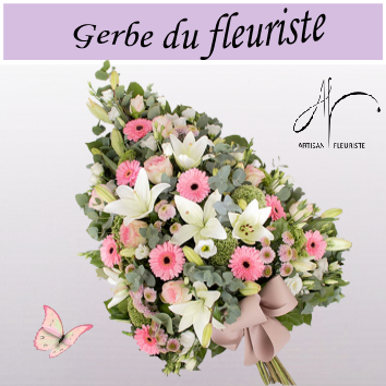 Gerbe du fleuriste