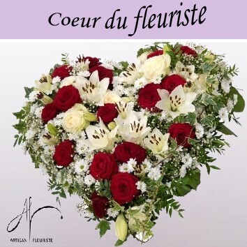 Coeur du Fleuriste