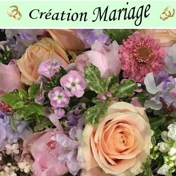 Création du Fleuriste