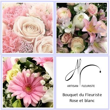 Bouquet du fleuriste