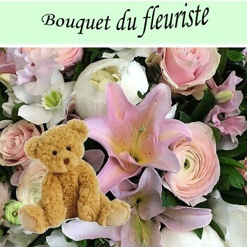 Bouquet Naissance