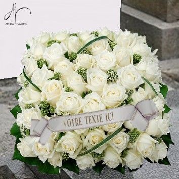 Hommage blanc