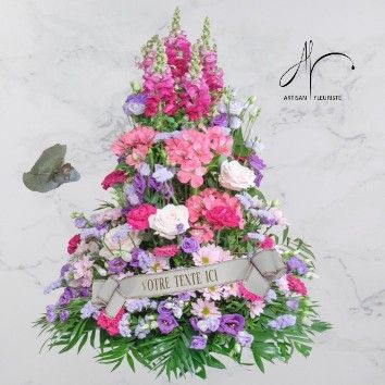 Souffle sacré rose