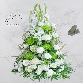 Souffle sacré blanc