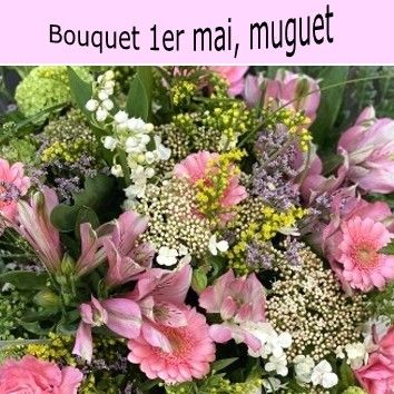 Bouquet 1er mai