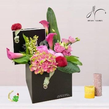 Coffret bonheur