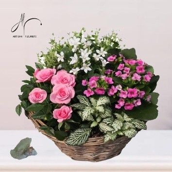Fleurs de coeur